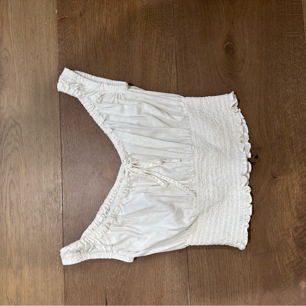 JOHN GALT WHITE/CREAM TOP ONE SIZE